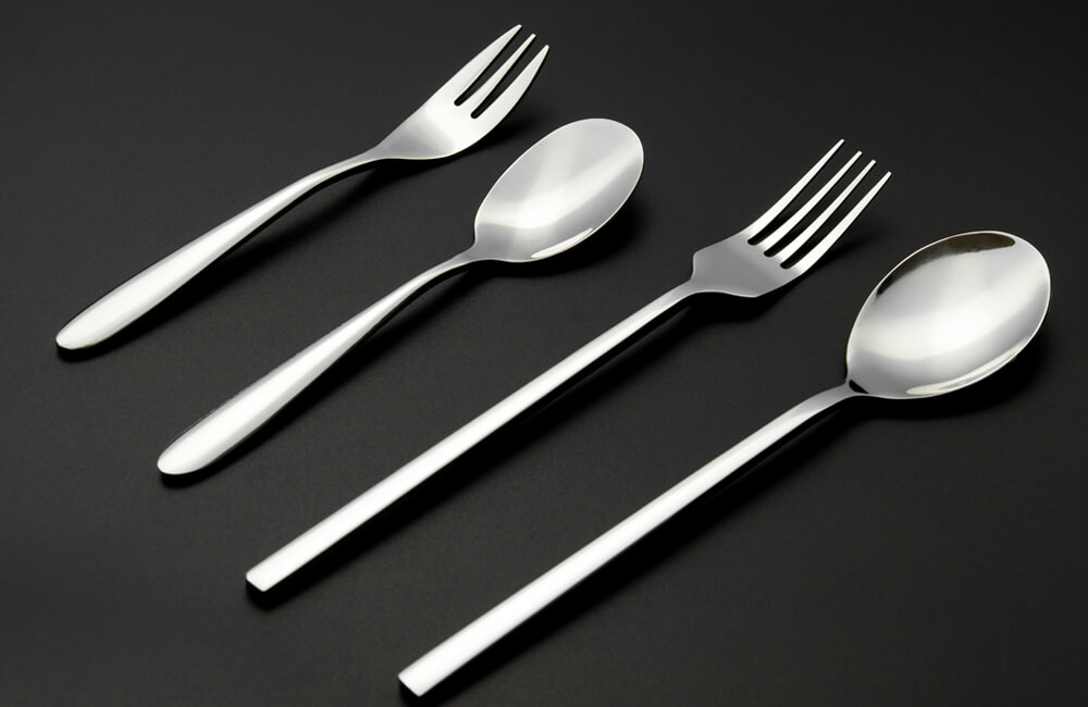 Flatware for event