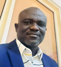 Mr. Daniel Antwi