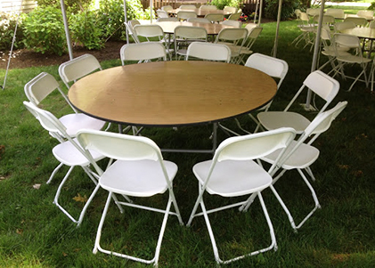 Folding Chairs