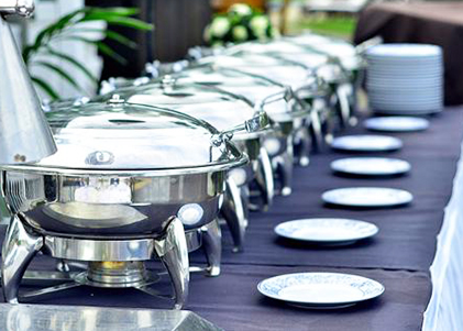 Serving Equipment